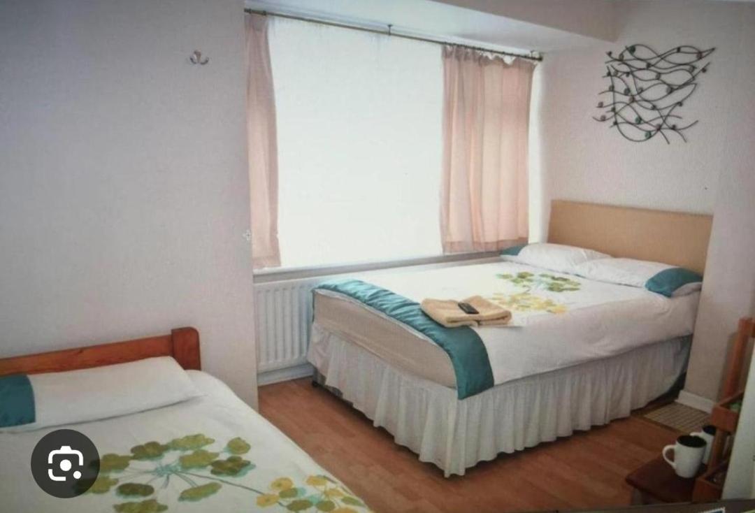 Spring Lodge Борнмут Экстерьер фото