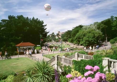 Spring Lodge Борнмут Экстерьер фото